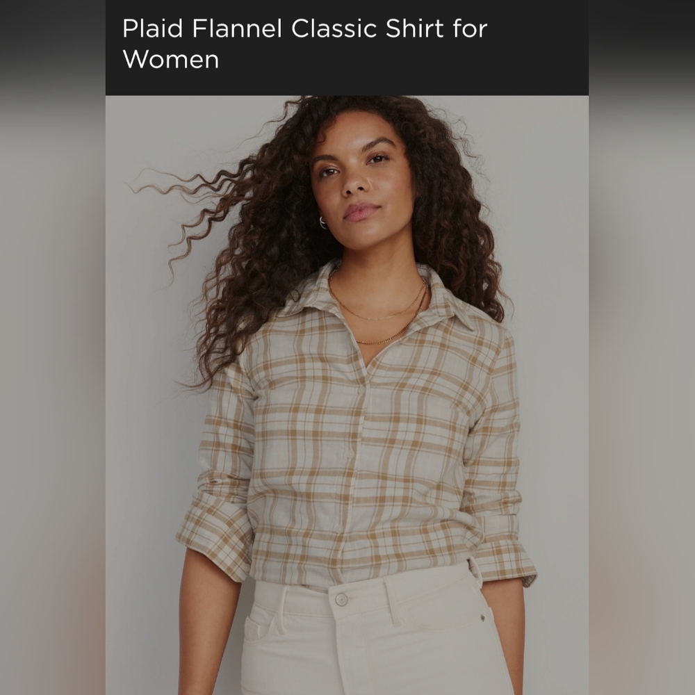 Old Navy flannel